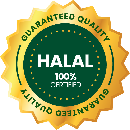 Halal Certified